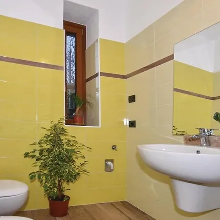 Casa Nel Verde Holiday home